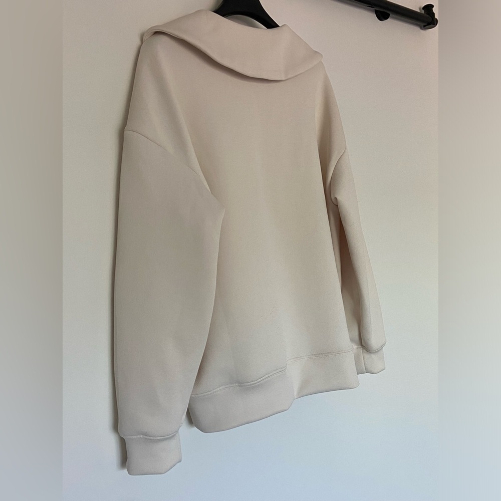 💖 2 for $20💖  Oversized bib collar sweater​ - Picture 5 of 9
